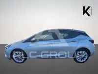 2018 Opel Astra