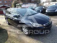 2018 Opel Astra