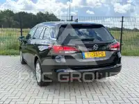 2018 Opel Astra