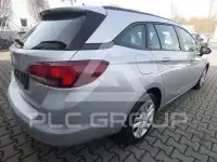 2018 Opel Astra