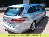 2018 Opel Astra