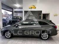 2018 Opel Astra