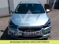 2018 Opel Astra