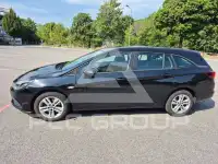 2018 Opel Astra