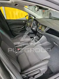 2018 Opel Astra