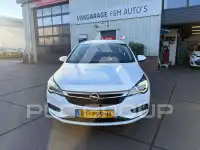 2018 Opel Astra