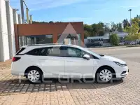 2018 Opel Astra
