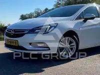 2018 Opel Astra