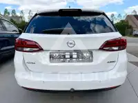 2018 Opel Astra