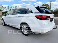2018 Opel Astra