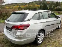 2018 Opel Astra