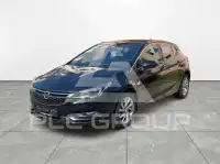 2018 Opel Astra