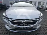 2018 Opel Astra