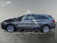 2018 Opel Astra