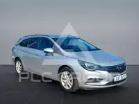 2018 Opel Astra