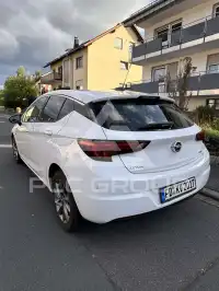 2018 Opel Astra