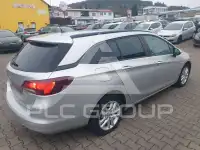 2018 Opel Astra