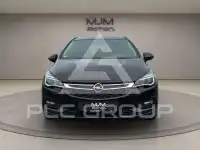 2018 Opel Astra