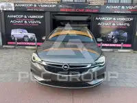 2018 Opel Astra
