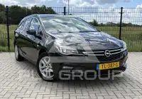 2018 Opel Astra