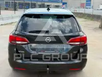2018 Opel Astra