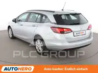 2018 Opel Astra