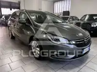 2018 Opel Astra