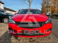 2018 Opel Astra