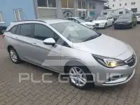 2018 Opel Astra