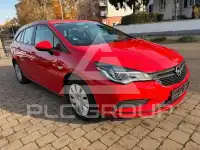2018 Opel Astra