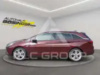 2018 Opel Astra