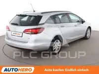 2018 Opel Astra