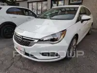 2018 Opel Astra