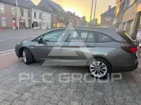 2018 Opel Astra