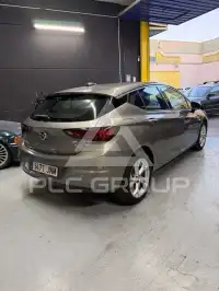 2018 Opel Astra