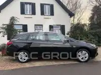 2018 Opel Astra