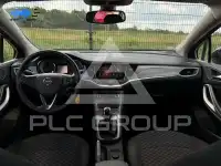 2018 Opel Astra