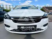 2018 Opel Astra