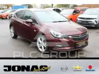 2018 Opel Astra
