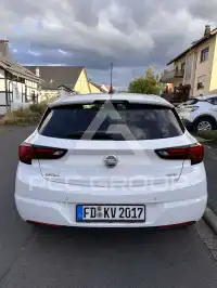 2018 Opel Astra