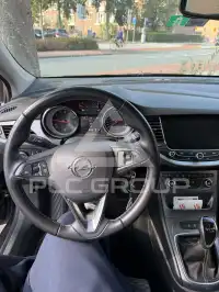 2018 Opel Astra
