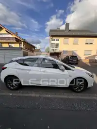 2018 Opel Astra
