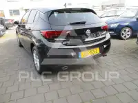 2018 Opel Astra
