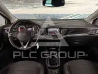 2018 Opel Astra