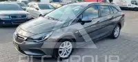 2018 Opel Astra