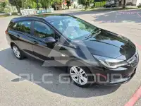 2018 Opel Astra