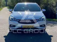 2018 Opel Astra