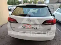 2018 Opel Astra