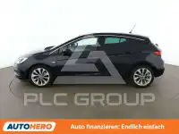 2018 Opel Astra