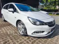 2018 Opel Astra